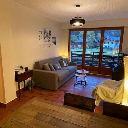 Residence Bois Du Bouchet, Appartement Vue Montagne, Calme, Parking Gratuit, Proche Centre شامونكس المظهر الخارجي الصورة