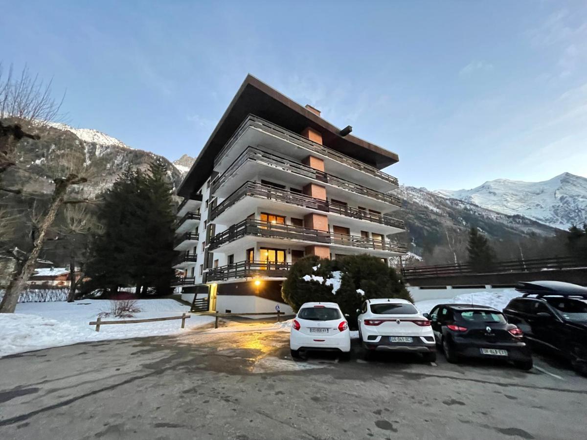 Residence Bois Du Bouchet, Appartement Vue Montagne, Calme, Parking Gratuit, Proche Centre شامونكس المظهر الخارجي الصورة