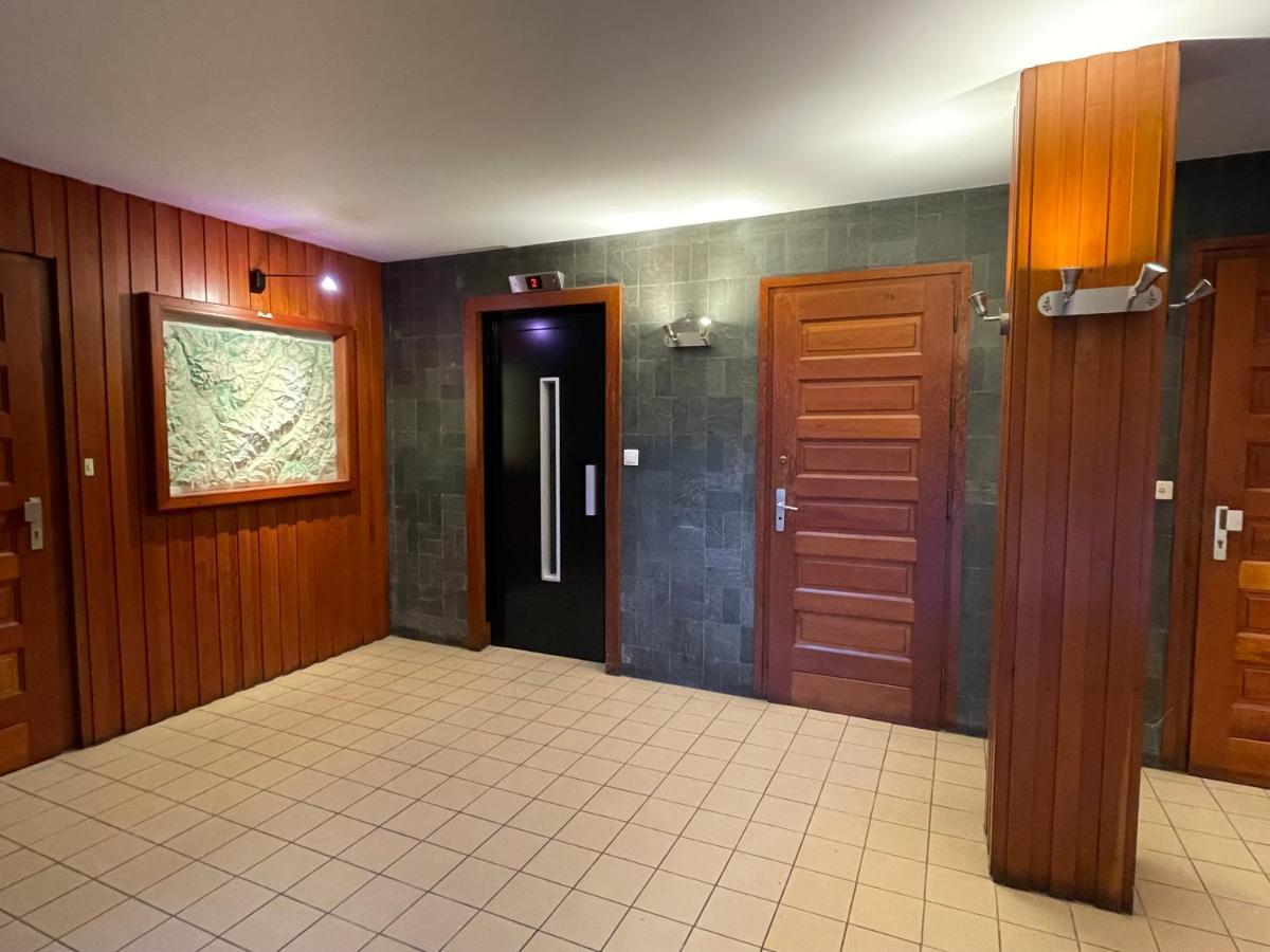 Residence Bois Du Bouchet, Appartement Vue Montagne, Calme, Parking Gratuit, Proche Centre شامونكس المظهر الخارجي الصورة