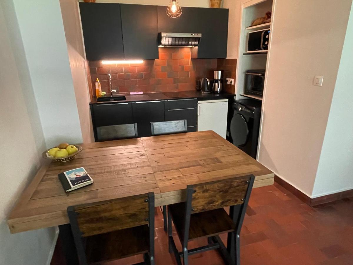 Residence Bois Du Bouchet, Appartement Vue Montagne, Calme, Parking Gratuit, Proche Centre شامونكس المظهر الخارجي الصورة