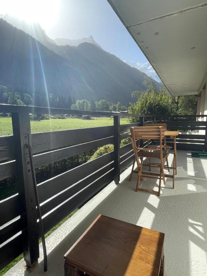 Residence Bois Du Bouchet, Appartement Vue Montagne, Calme, Parking Gratuit, Proche Centre شامونكس المظهر الخارجي الصورة
