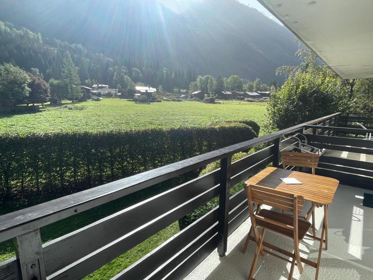 Residence Bois Du Bouchet, Appartement Vue Montagne, Calme, Parking Gratuit, Proche Centre شامونكس المظهر الخارجي الصورة