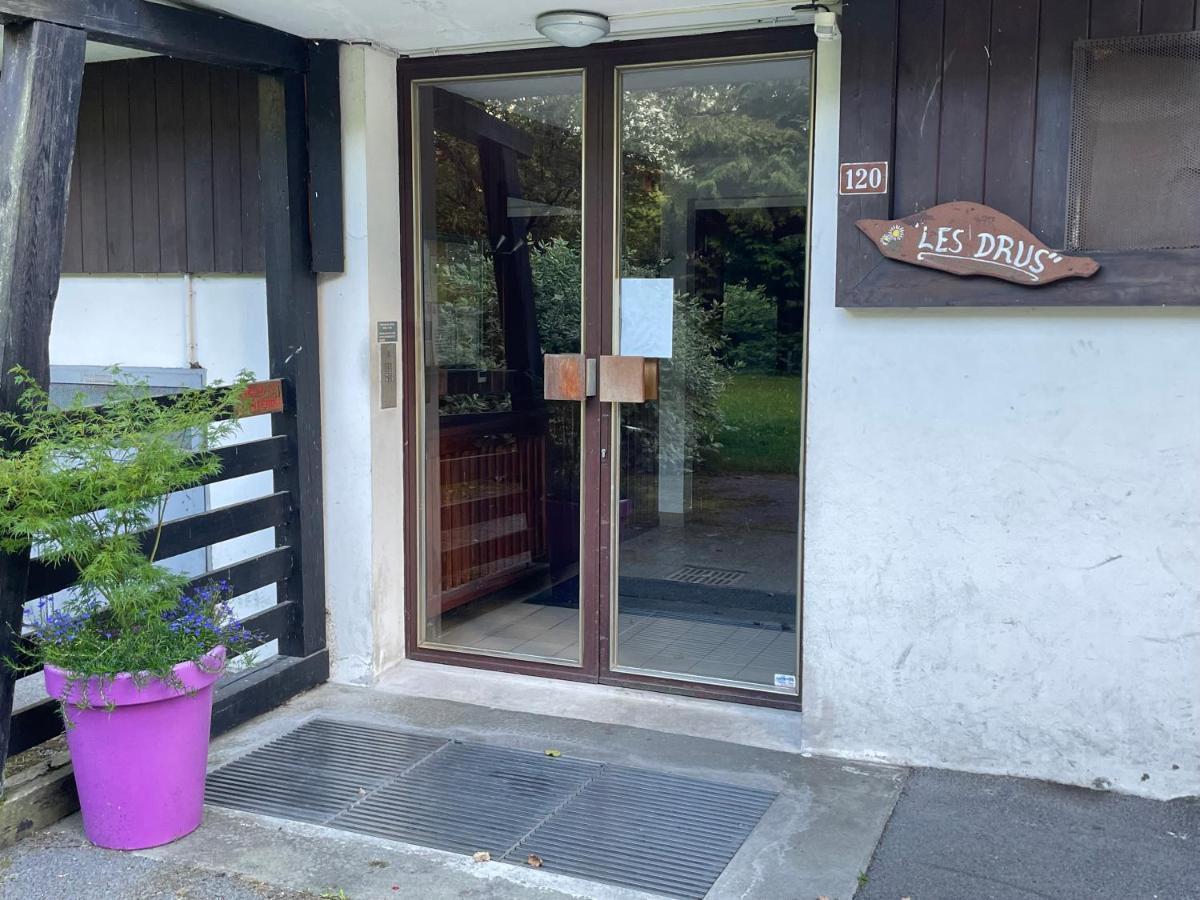 Residence Bois Du Bouchet, Appartement Vue Montagne, Calme, Parking Gratuit, Proche Centre شامونكس المظهر الخارجي الصورة