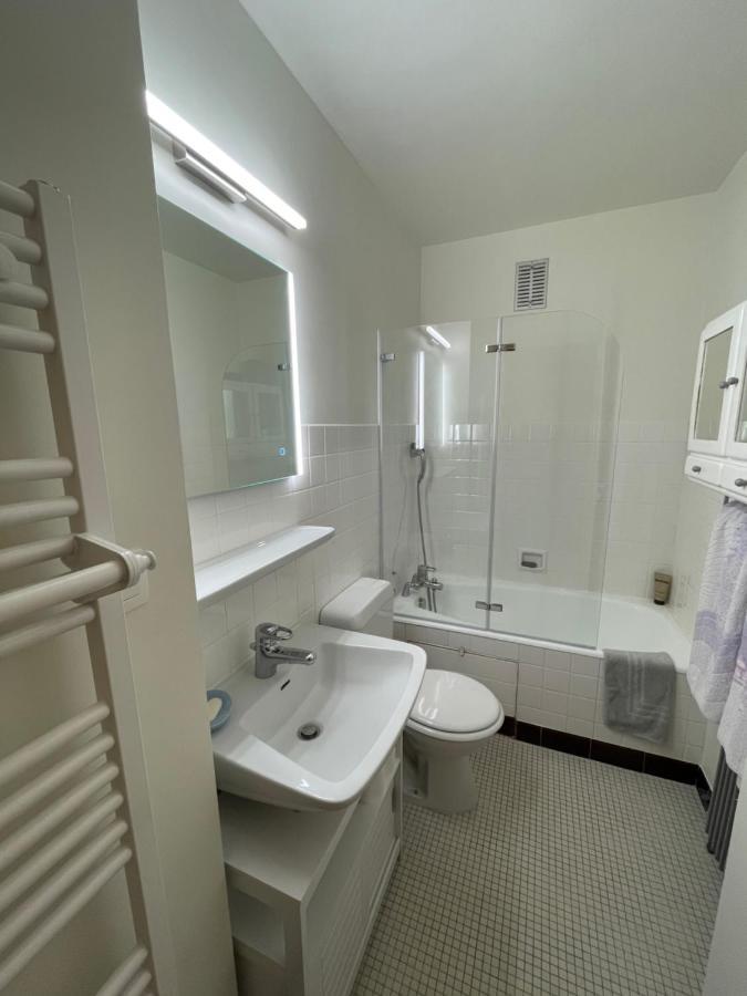 Residence Bois Du Bouchet, Appartement Vue Montagne, Calme, Parking Gratuit, Proche Centre شامونكس المظهر الخارجي الصورة