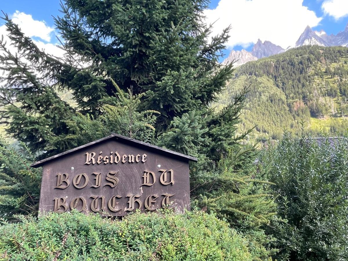Residence Bois Du Bouchet, Appartement Vue Montagne, Calme, Parking Gratuit, Proche Centre شامونكس المظهر الخارجي الصورة
