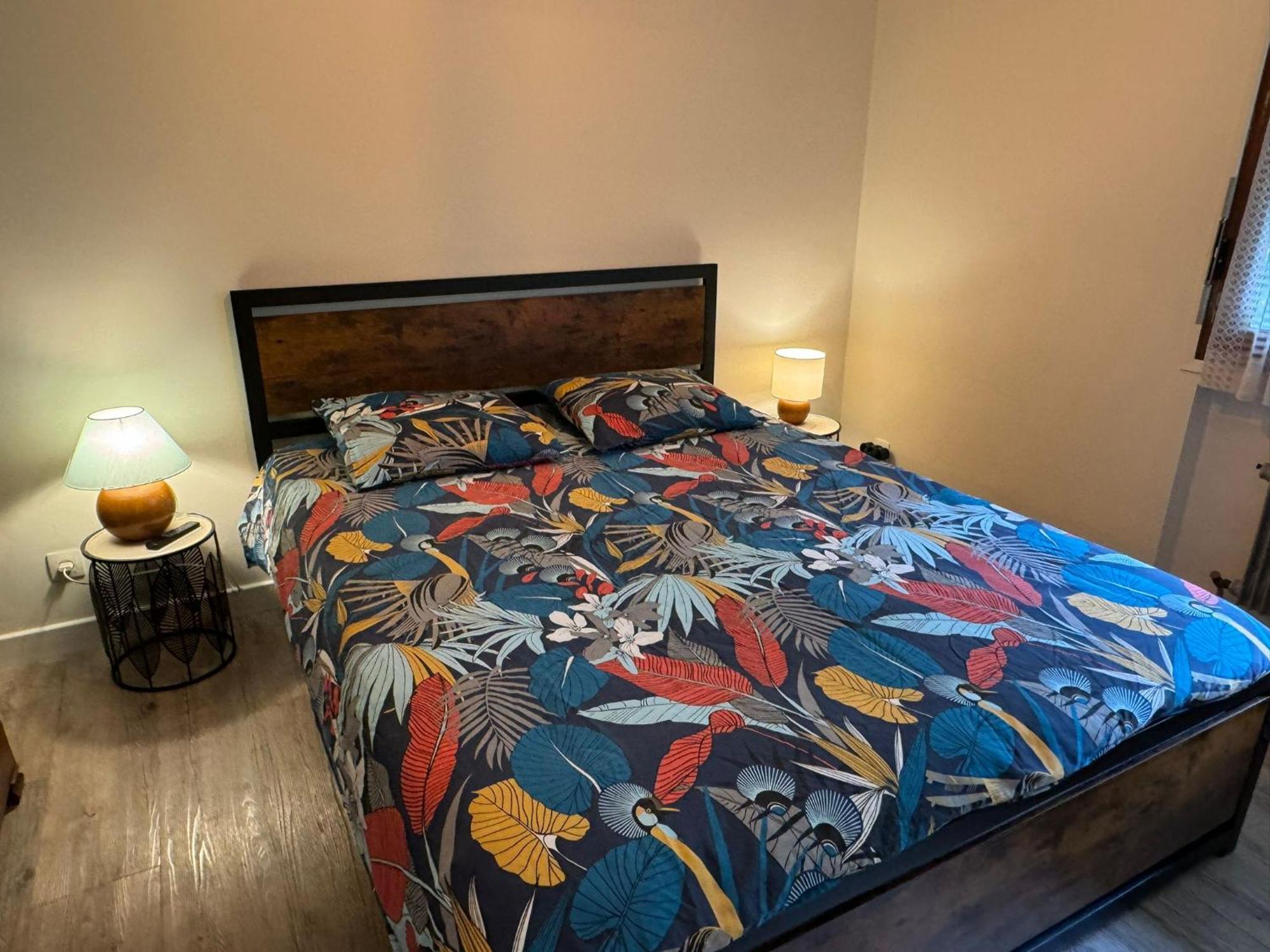 Residence Bois Du Bouchet, Appartement Vue Montagne, Calme, Parking Gratuit, Proche Centre شامونكس المظهر الخارجي الصورة