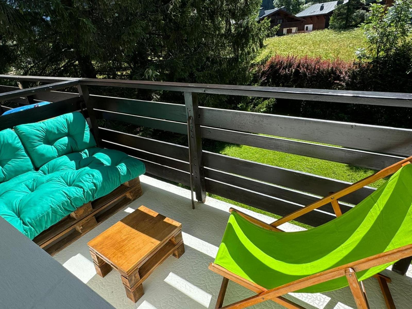 Residence Bois Du Bouchet, Appartement Vue Montagne, Calme, Parking Gratuit, Proche Centre شامونكس المظهر الخارجي الصورة
